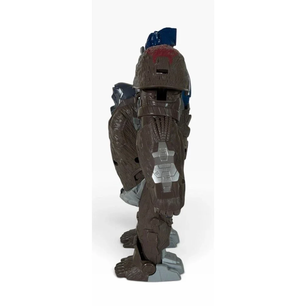 Transformers Rise of the Beasts Smash Changer Optimus Primal 8